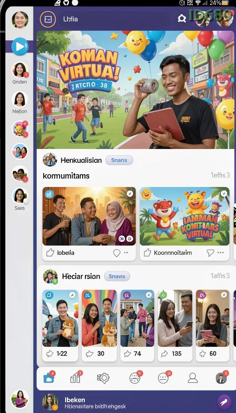 Screenshot Rajastar nomor 1