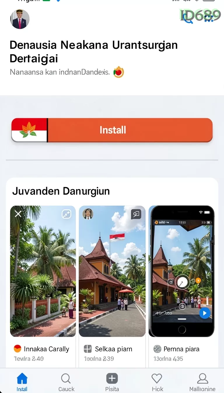 Screenshot Rajastar nomor 2